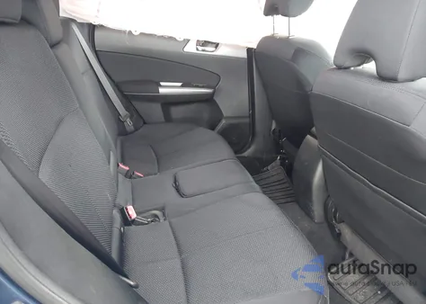 2011 Subaru Forester 2.5X Premium from USA, damaged, VIN JF2SHADC5BH748759